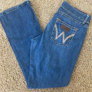 Wrangler jeans